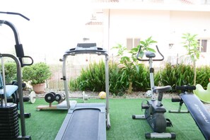 Salle de remise en forme