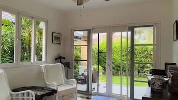Villa, 3 Bedrooms, Smoking, Private Pool | Interior