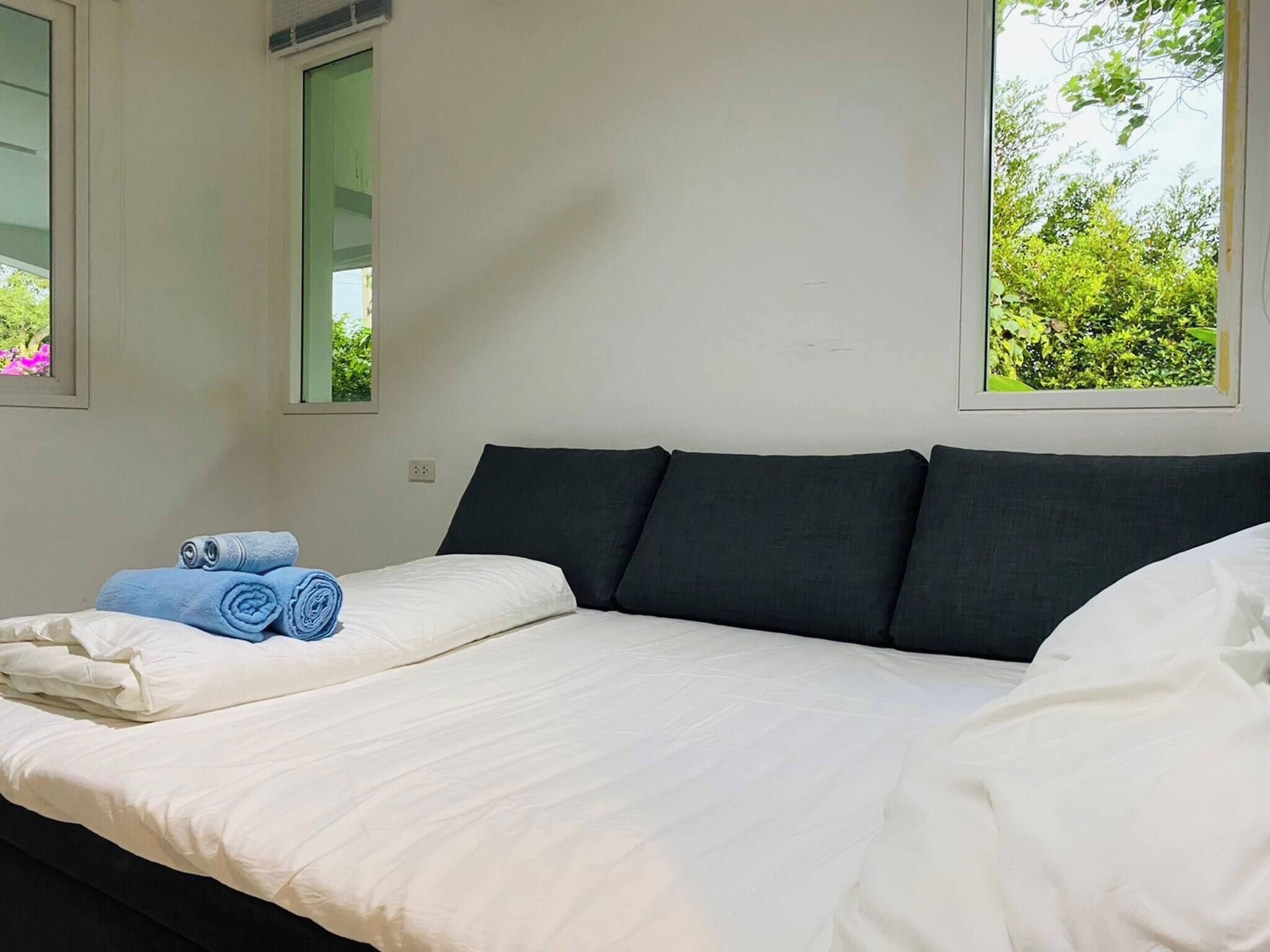 Villa, 3 Bedrooms, Smoking, Private Pool | 3 bedrooms