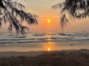 Villa, 3 Bedrooms, Smoking, Private Pool | Beach