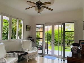 Villa, 3 Bedrooms, Smoking, Private Pool | Interior