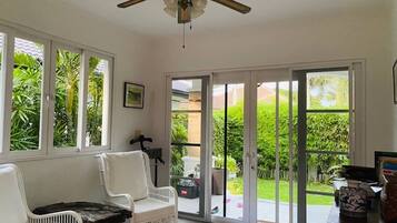 빌라, 침실 3개, 흡연, 전용 수영장 | 내부