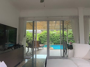 Villa, 3 Bedrooms, Smoking, Private Pool | Pool | Outdoor pool