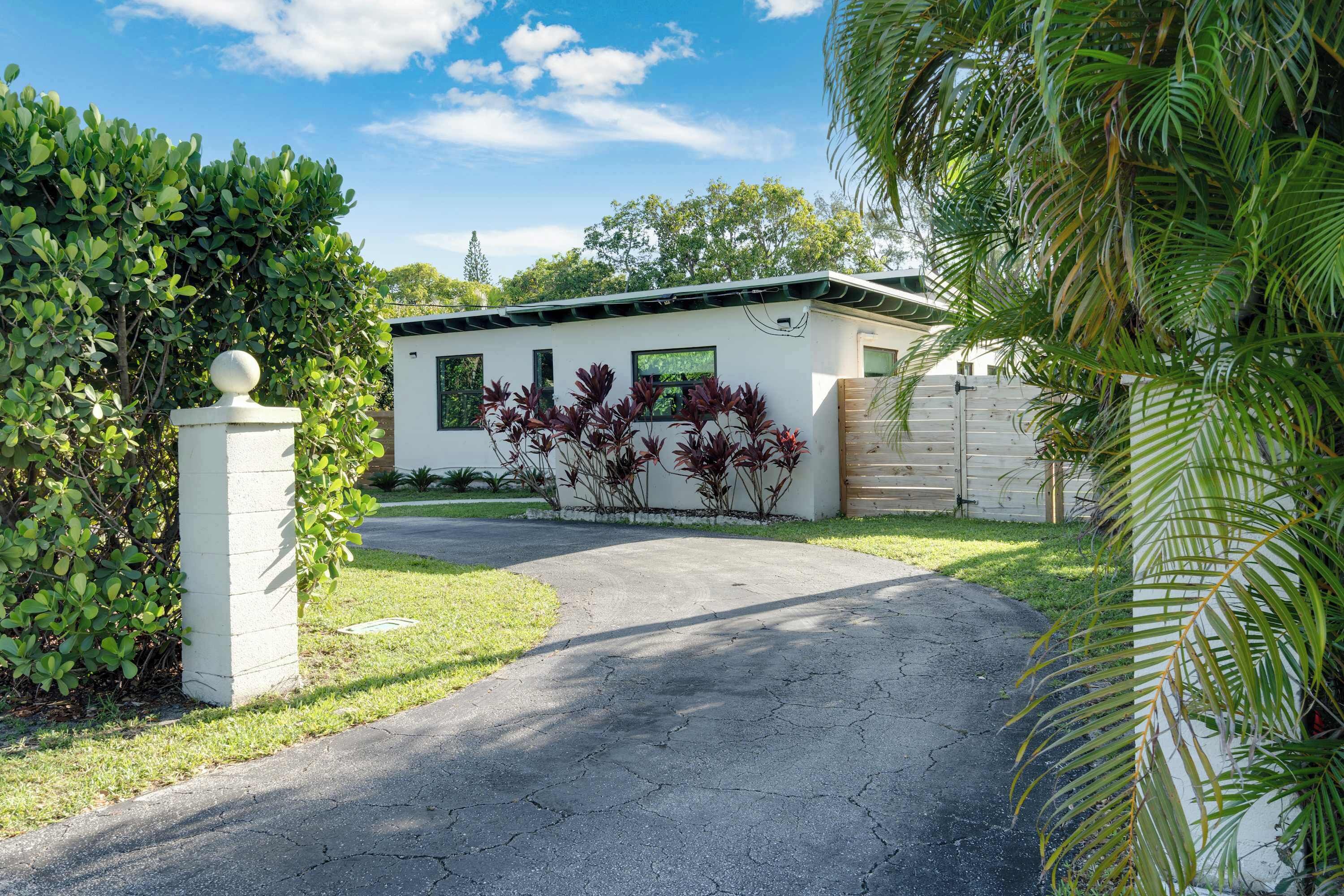 独立别墅 | 3 多间卧室