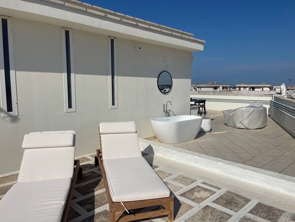 Terrace/patio - Rooftop Salento (Carovigno)