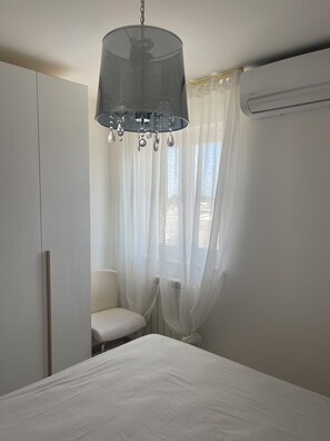 2 bedrooms, iron/ironing board, WiFi, bed sheets - Rooftop Salento (Carovigno)