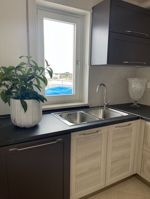 Oven, stovetop, dishwasher - Rooftop Salento (Carovigno)