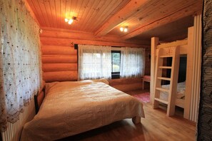 2 Schlafzimmer, WLAN, Bettwäsche