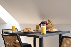 Premium Apartment, 1 Bedroom | Free WiFi, bed sheets - Schöne Apartments in Lohne I home2share (Lohne)