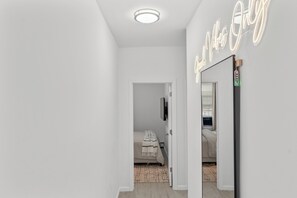 3 chambres, fer et planche à repasser, Wi-Fi