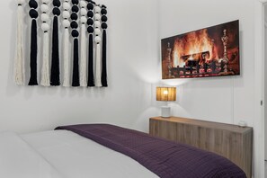 3 chambres, fer et planche à repasser, Wi-Fi