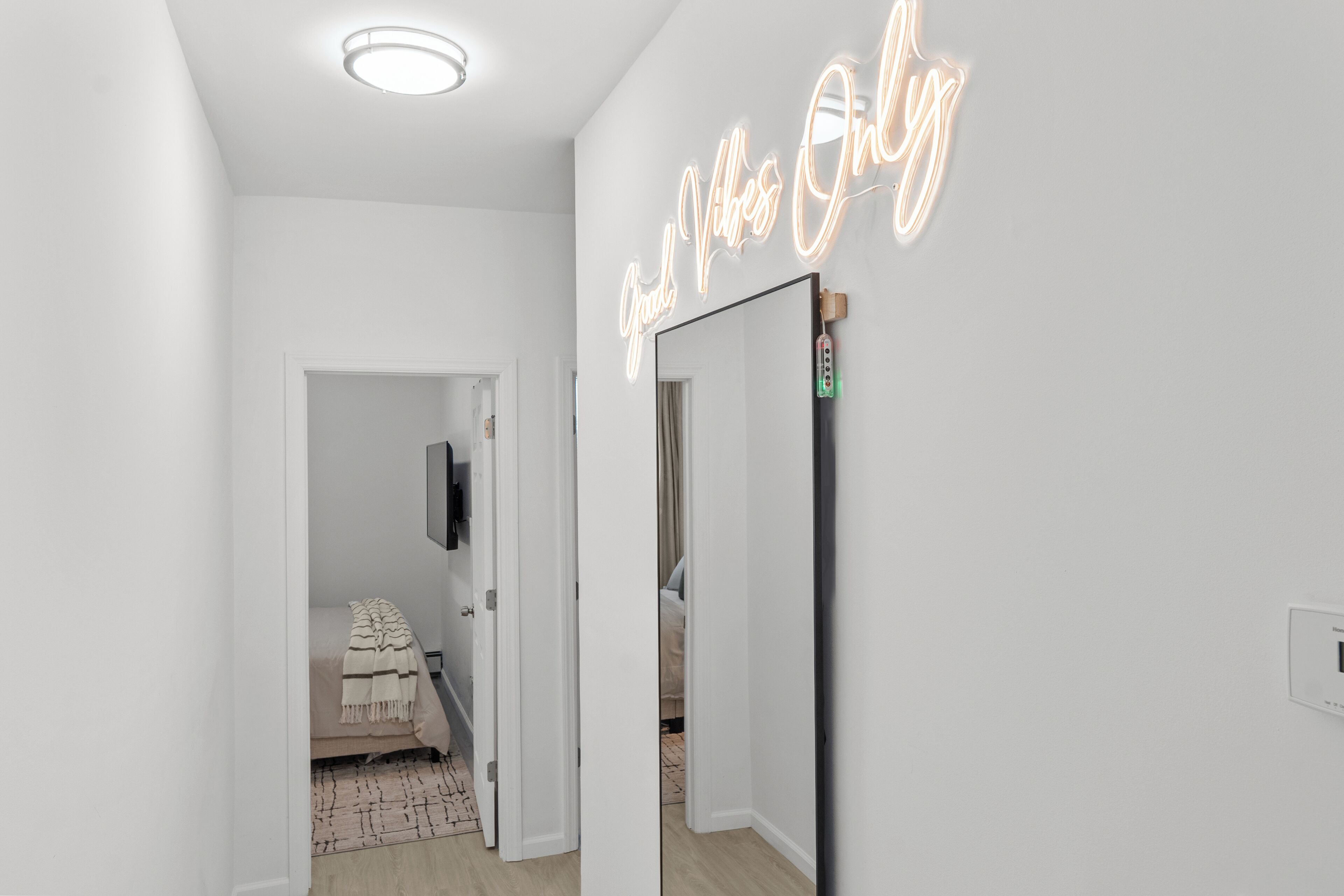 3 chambres, fer et planche à repasser, Wi-Fi