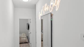 3 chambres, fer et planche à repasser, Wi-Fi