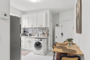 Microwave, oven, stovetop