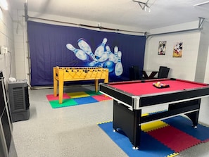 Sala de juegos