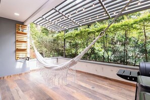 Terrasse/patio