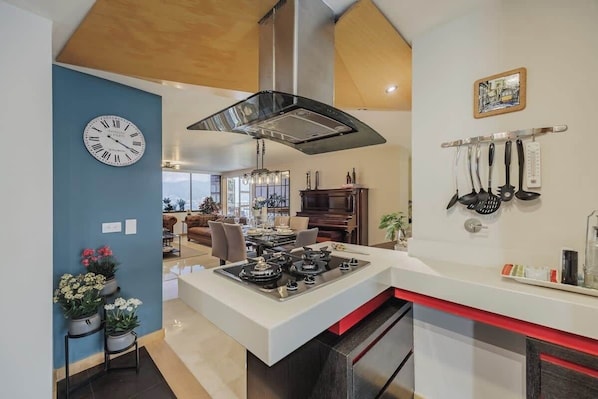 Private kitchen