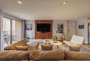 Fernseher, Arbeitsbereiche