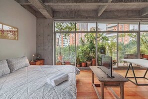 1 Schlafzimmer, Bügeleisen/Bügelbrett, WLAN, Bettwäsche