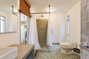 Dusche, Haartrockner