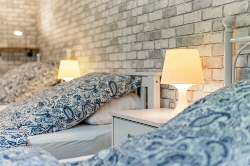 Einzimmerapartment 'Gemütliche Ferienwohnung' mit privatem Garten und Wi-Fi