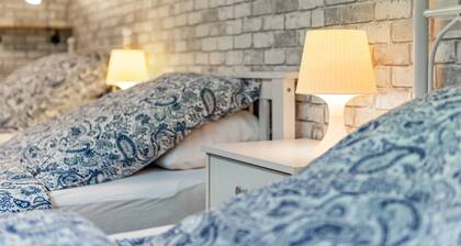 Einzimmerapartment 'Gemütliche Ferienwohnung' mit privatem Garten und Wi-Fi