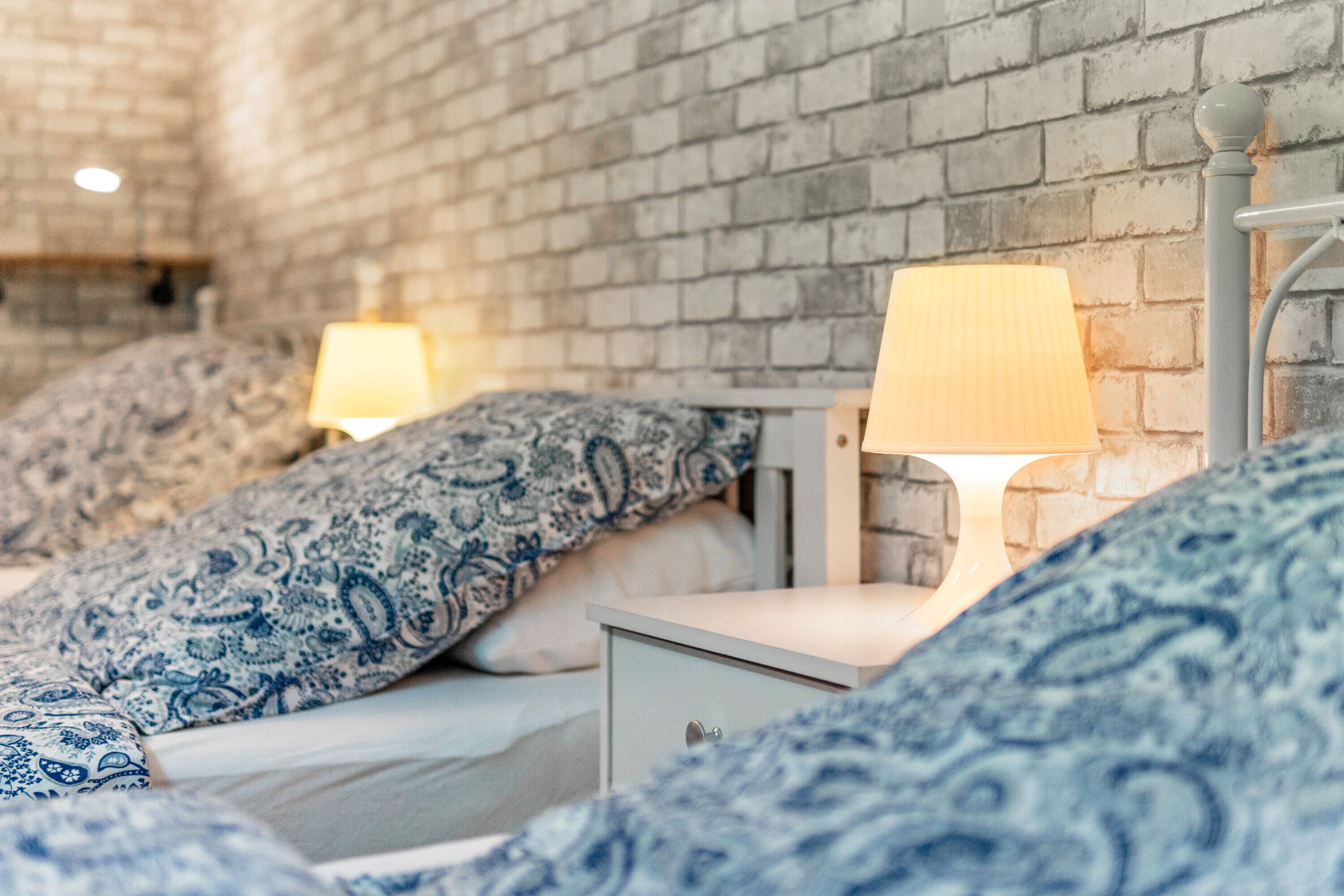 1 dormitorio, wifi, ropa de cama