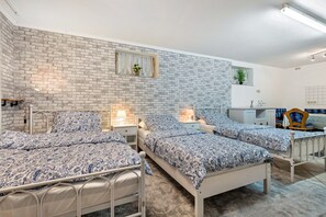1 slaapkamer, wifi, beddengoed