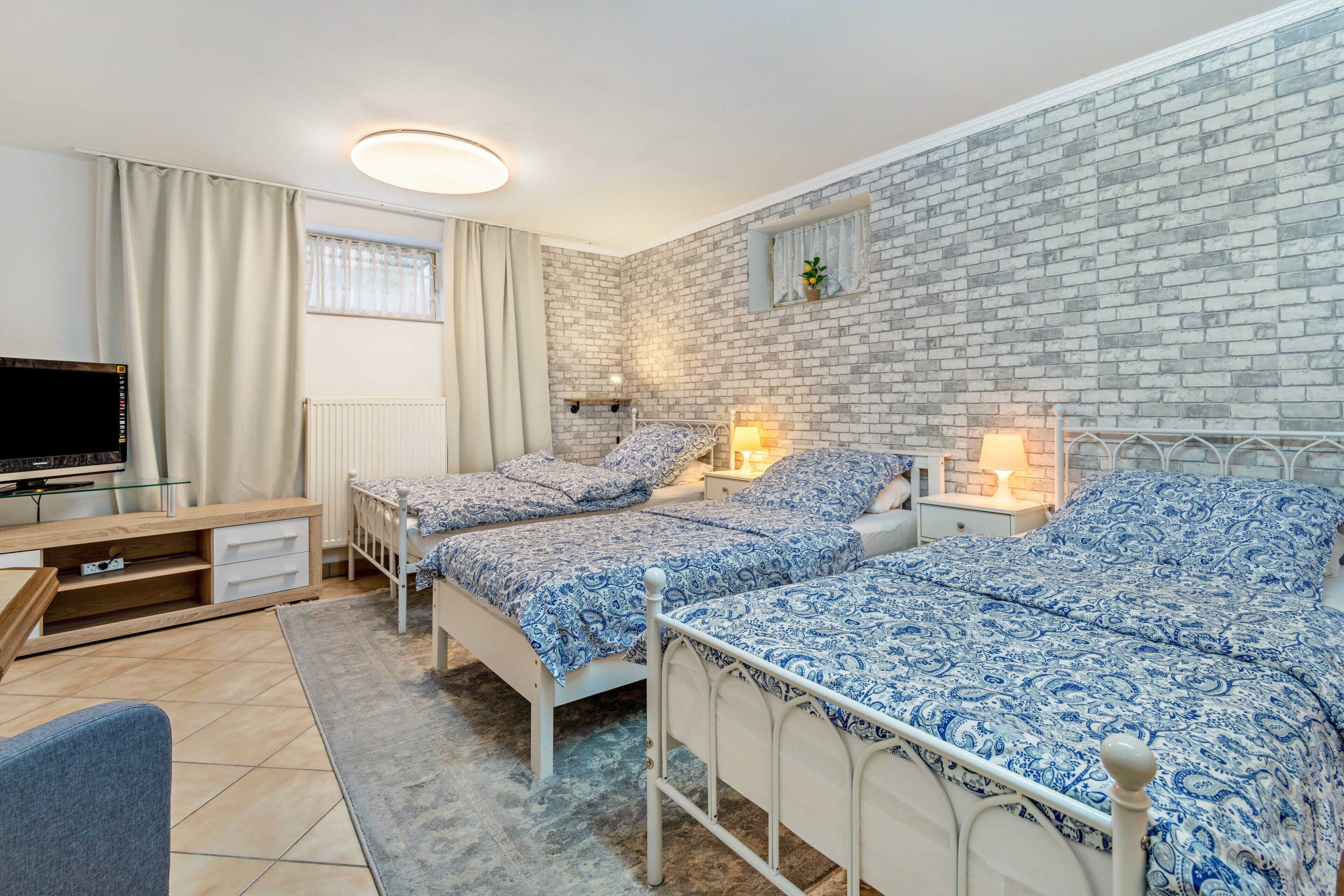 1 Schlafzimmer, WLAN, Bettwäsche