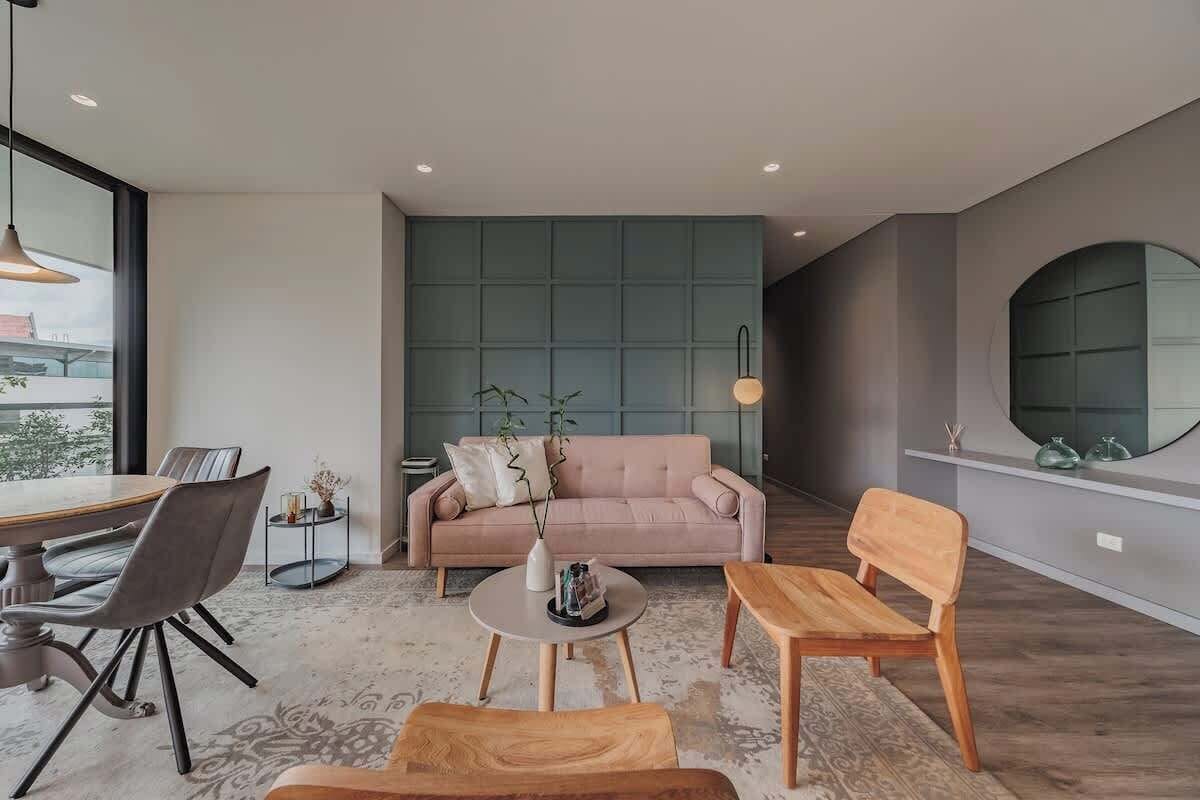 Télévision, espaces bureaux