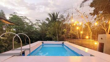 House, 1 Bedroom, Smoking, Private Pool | Pool