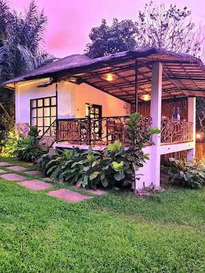 House, 1 Bedroom, Smoking, Private Pool | Exterior - Modern Bahay Kubo Near Tagaytay - Casita Anahaw (Indang)