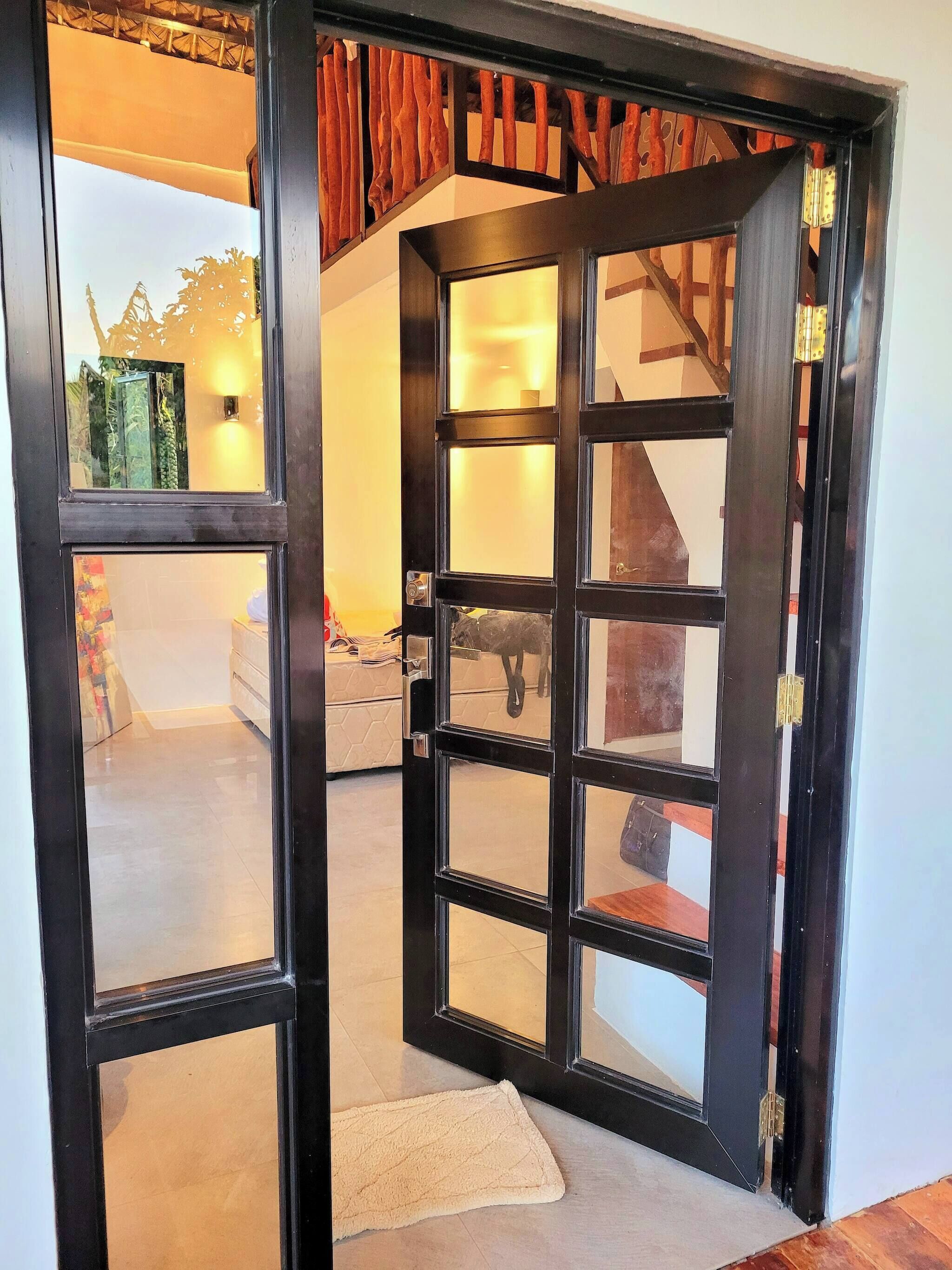 Rumah, 1 kamar tidur, Boleh Merokok, kolam renang pribadi | Interior