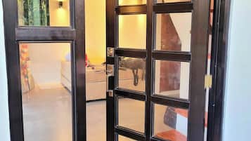 Rumah, 1 kamar tidur, Boleh Merokok, kolam renang pribadi | Interior