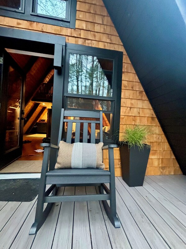 Terrasse/gårdhave
