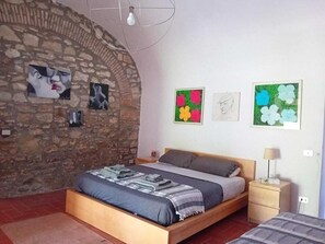 1 slaapkamer, wifi, beddengoed