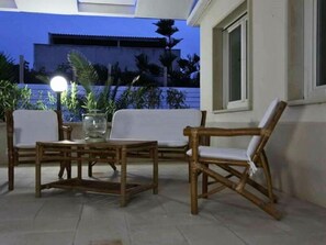 Standard Apartment | Terrace/patio