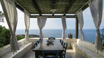 Servei de restauració a l'aire lliure