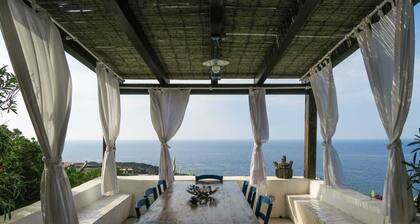 Dammusi A-mare - Three Bedroom House, Sleeps 8