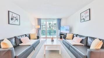 Smart-TV, Arbeitsbereiche