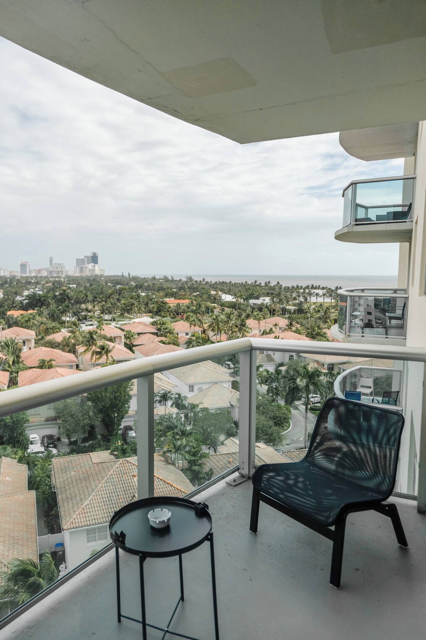 Terrain de l’hébergement 