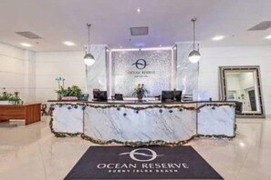 Lobby - Seaside Getaway - 414 (Sunny Isles Beach)