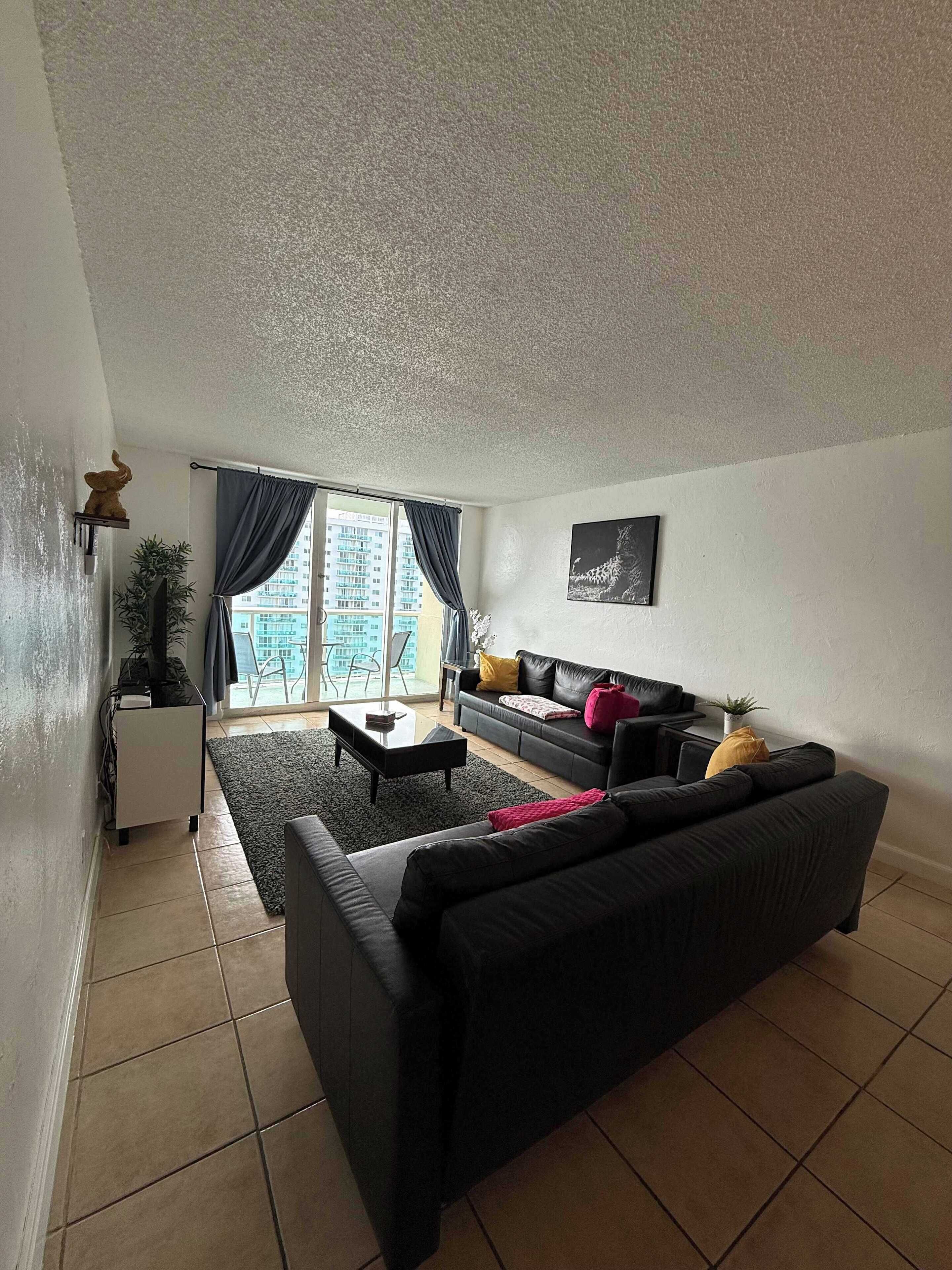 Smart-TV, bordtennis og printere