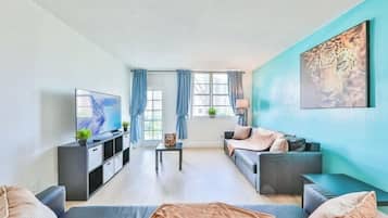 Smart TV, table tennis, printers