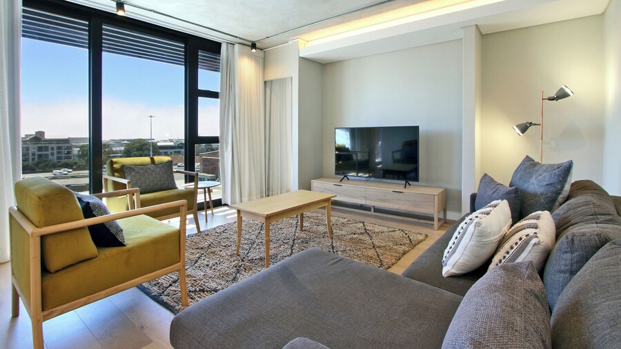 The Docklands 2 Bedroom Penthouse