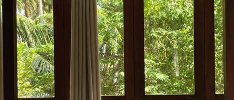 7 dormitorios, escritorio, tabla de planchar con plancha y wifi