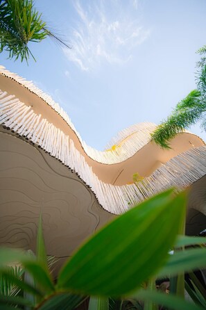 Reception - Casa Noma Noma (Holbox)