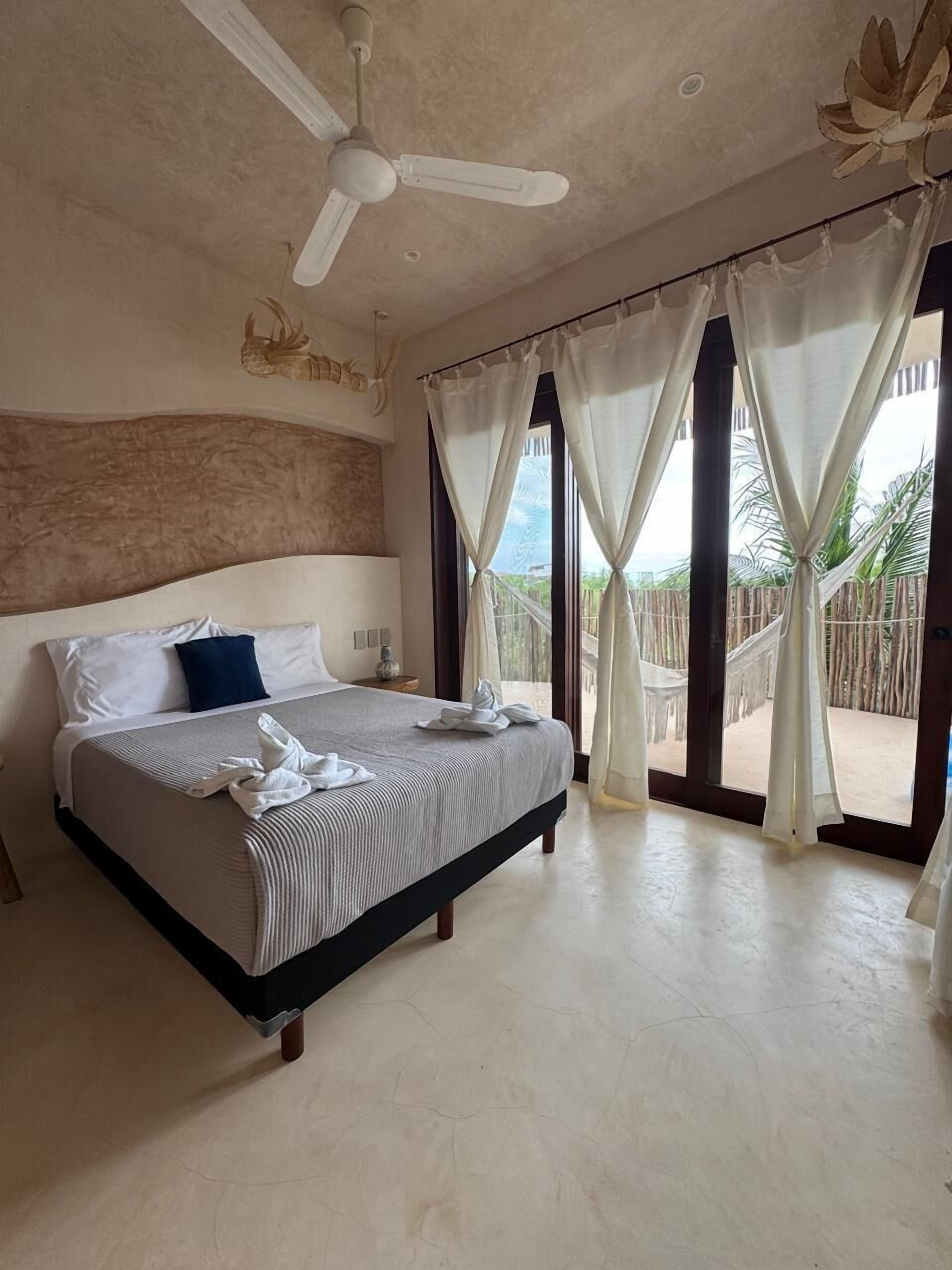 Comfort Double Room, Sea View