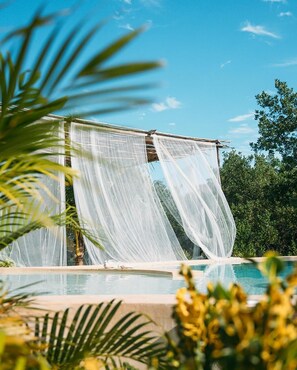 Outdoor pool - Casa Noma Noma (Holbox)