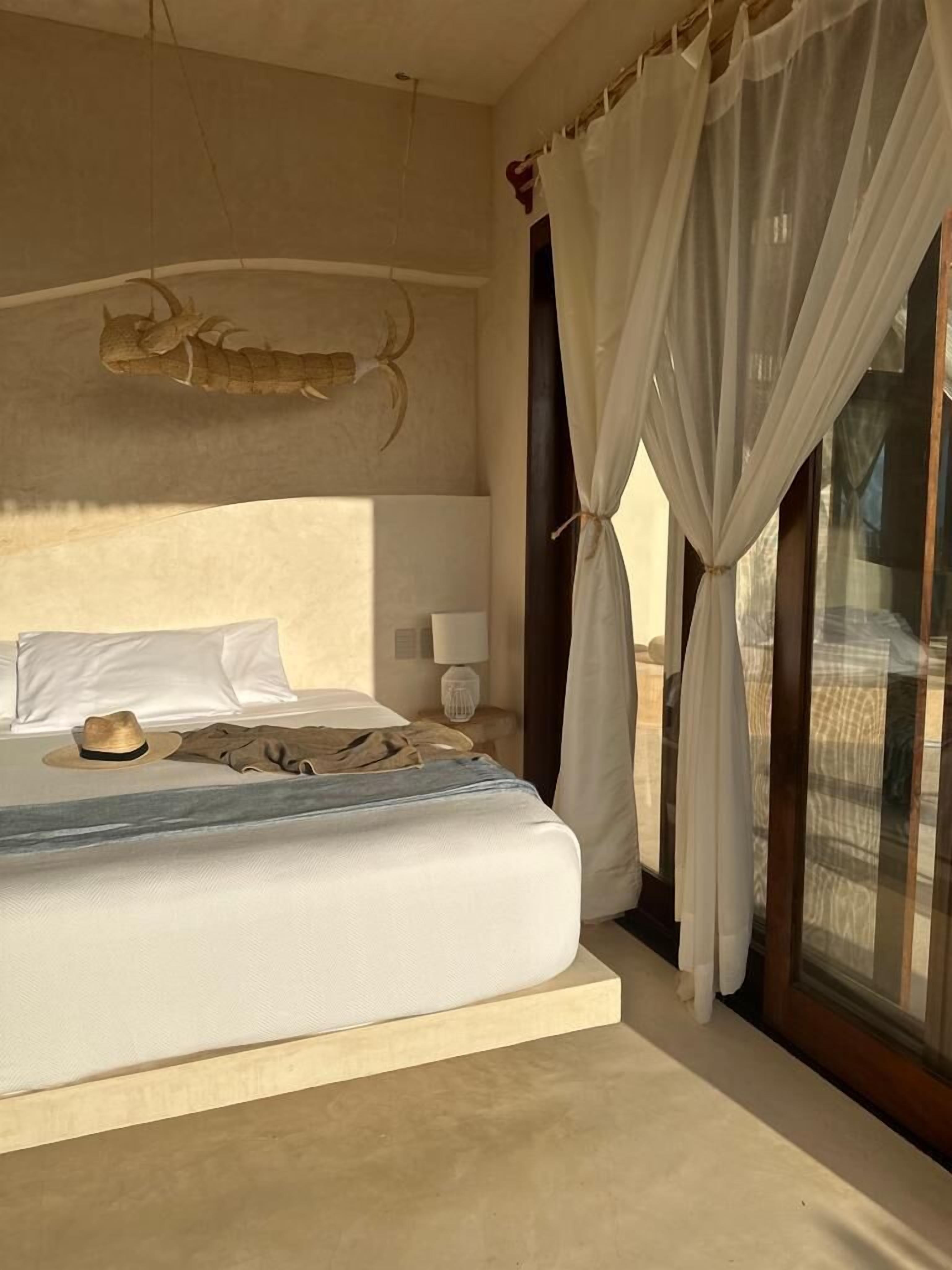 Double Room, Partial Sea View